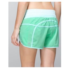 Lululemon Tracker Shorts
